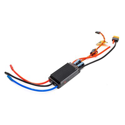 70-Amp 3S-4S Smart ESC with Telemetry: Habu STS 70-Amp 3S-4S Smart ESC with Telemetry: Habu STS