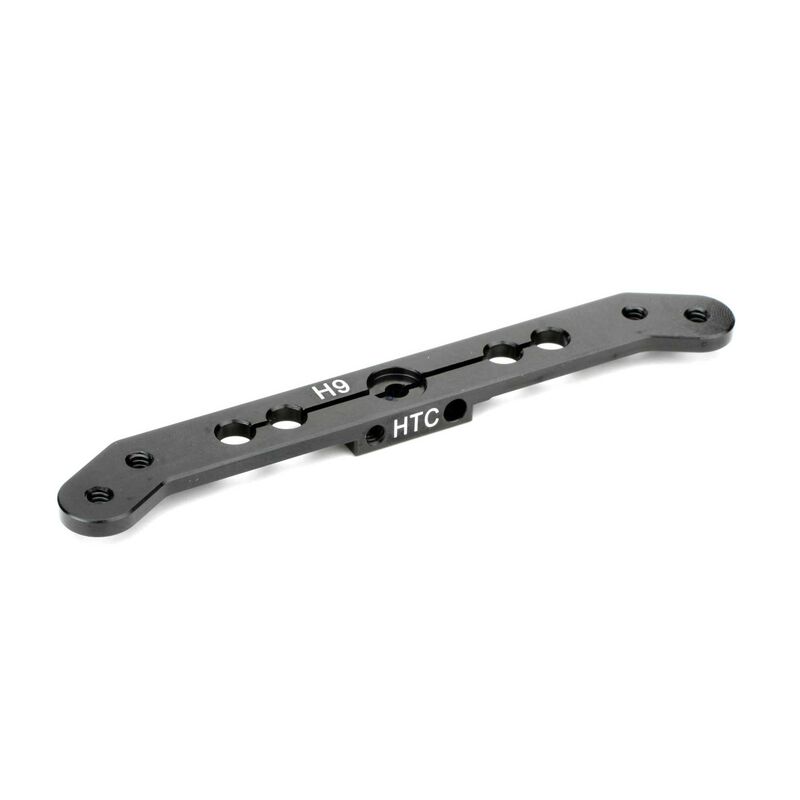 Hangar 9 Aluminum Double Sx Arm, 3" Hitec Horizon Hobby