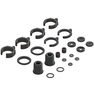 Composite Shock Parts O-Ring Set (2 Shocks) Composite Shock Parts O-Ring Set (2 Shocks)
