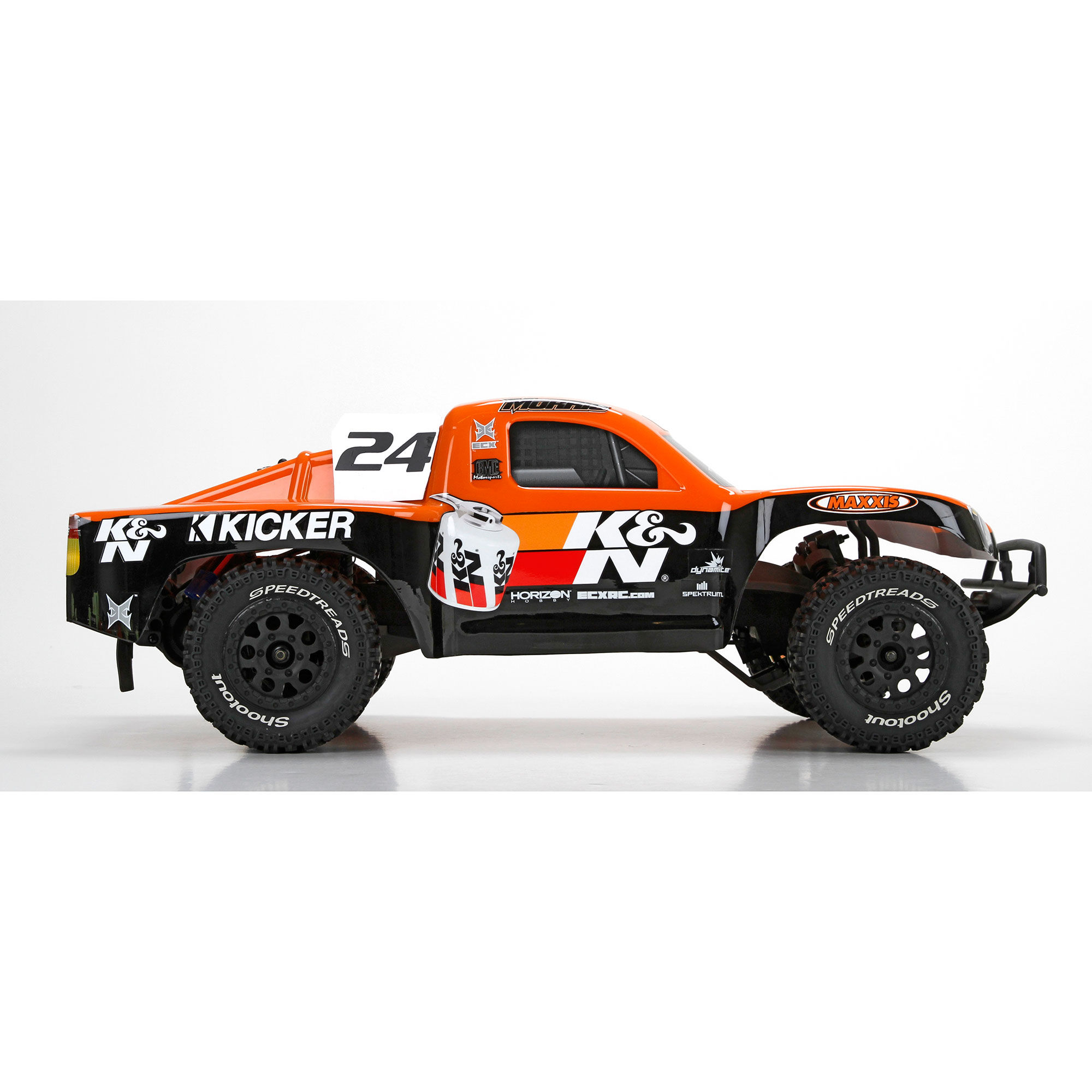 Ecx clearance torment k&n