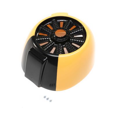 Painted Cowl: T-28 Trojan Painted Cowl: T-28 Trojan