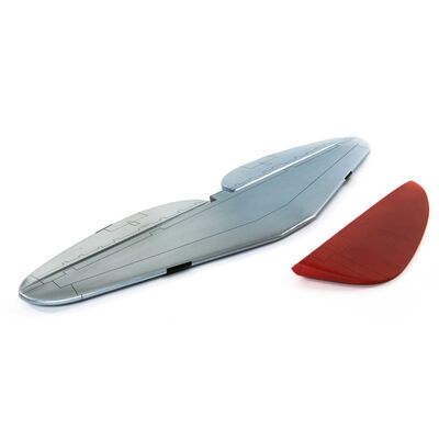 Stabilizer with Elevators: P-47D Thunderbolt 20cc Stabilizer with Elevators: P-47D Thunderbolt 20cc