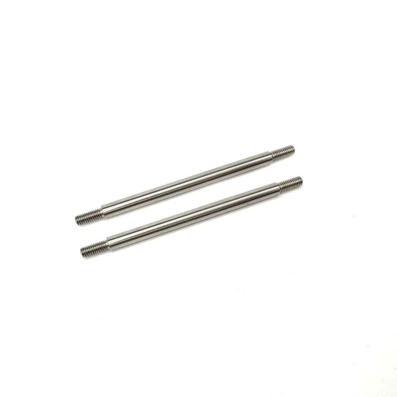 REEFS RC Front Upper Link Set, 1/10 Reefs XP10