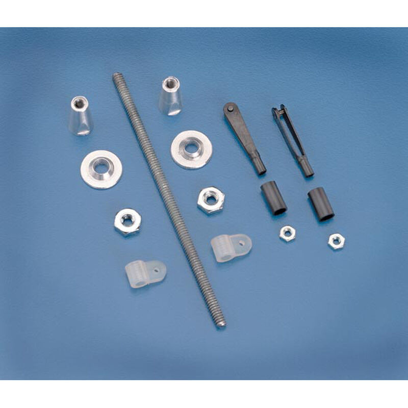 Dual Control Horn System, HD: .40-.91