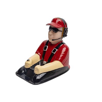 Pilot Figure: Pawnee Brave 20cc Pilot Figure: Pawnee Brave 20cc