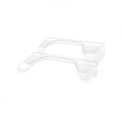Phoenix Bed Sides - Clear Phoenix Bed Sides - Clear