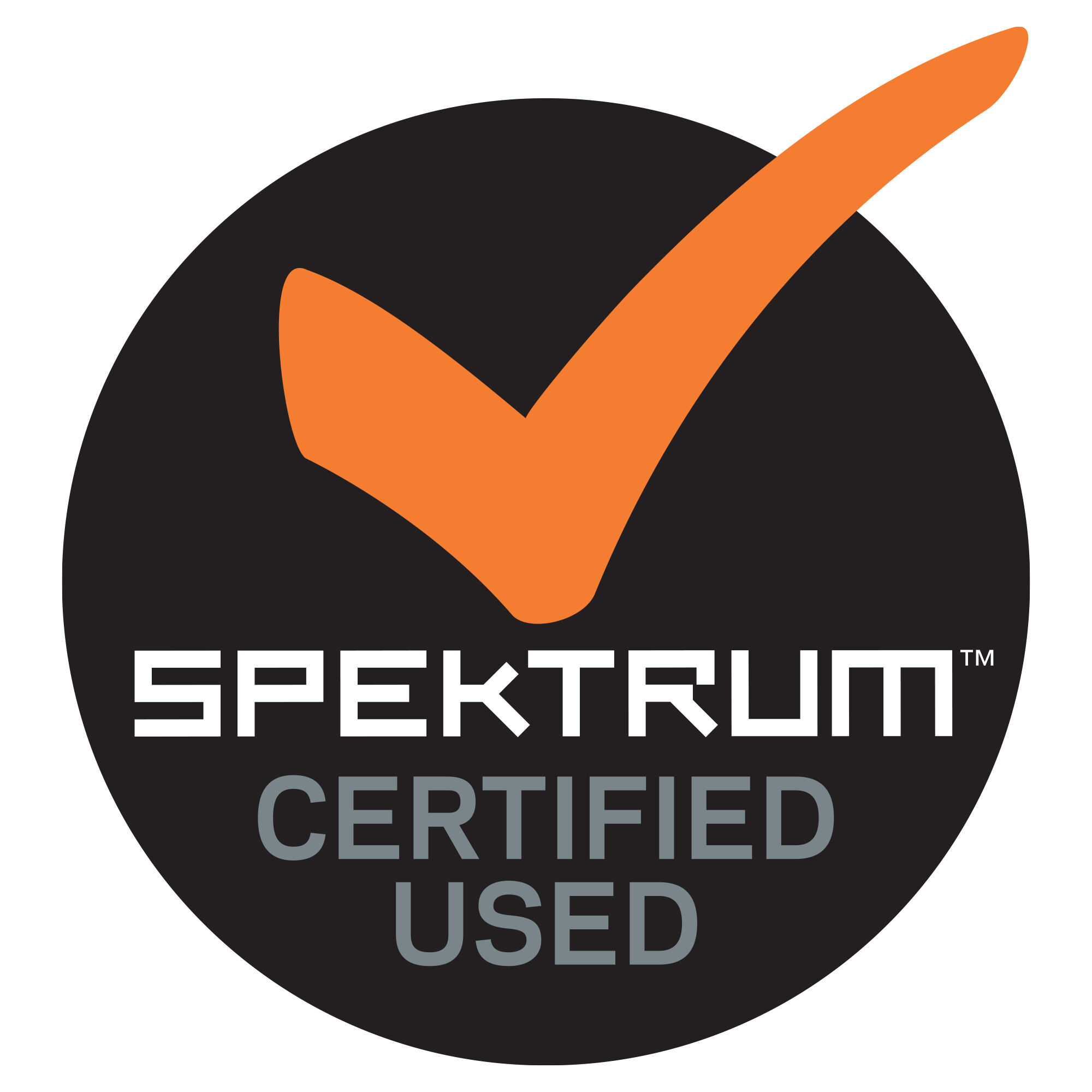 Spektrum DX6e 6-Channel DSMX Spektrum Certified Transmitter Only Spektrum DX6e 6-Channel DSMX Spektrum Certified Transmitter Only