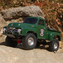 1/10 SCX10 II 1955 Ford F-100 4WD Truck Brushed RTR, Green