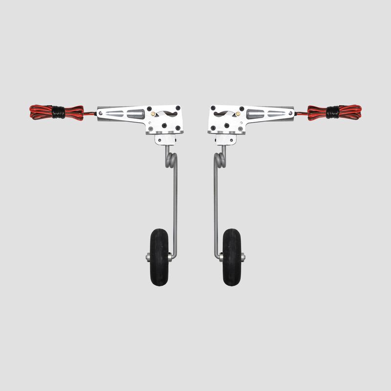Phoenix Model Landing Gear for SILENT ST5 71''