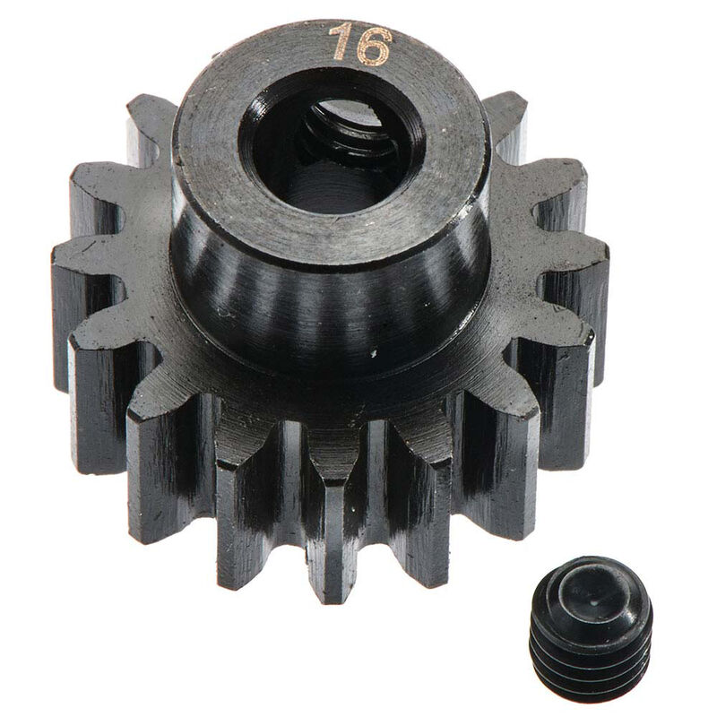 16T MOD 1 Pinion Gear: PRO-MT 4X4