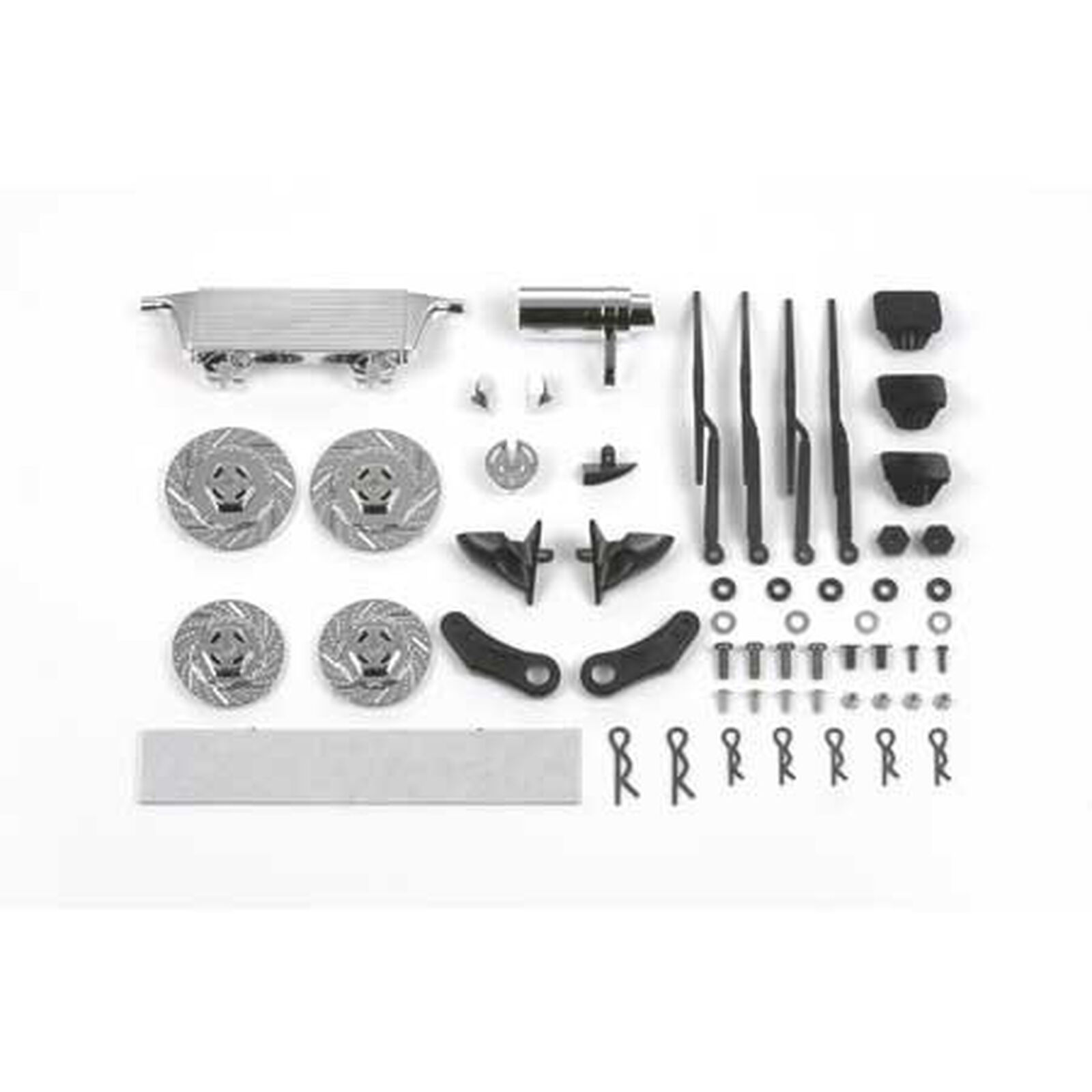 Body Accessory Parts Set: 1/10 Touring