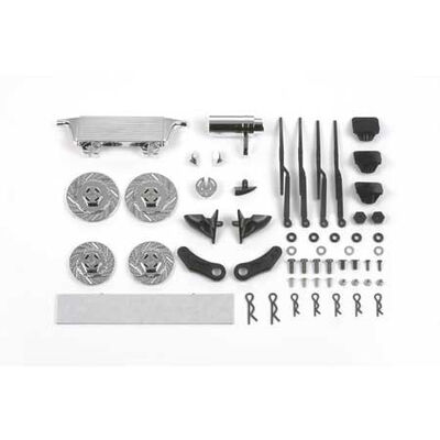 Body Accessory Parts Set: 1/10 Touring Body Accessory Parts Set: 1/10 Touring