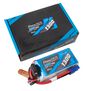 11.1V 1300mAh 3S 45C G-Tech Smart LiPo Battery: EC3