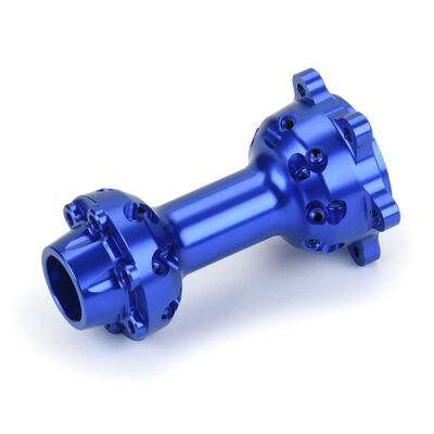 1/4 Pro-Spec Aluminum Rear Hub Blue: Promoto-SM 1/4 Pro-Spec Aluminum Rear Hub Blue: Promoto-SM