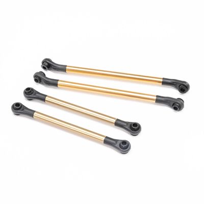 Rear Link Set, Aluminum: UTB18 Rear Link Set, Aluminum: UTB18