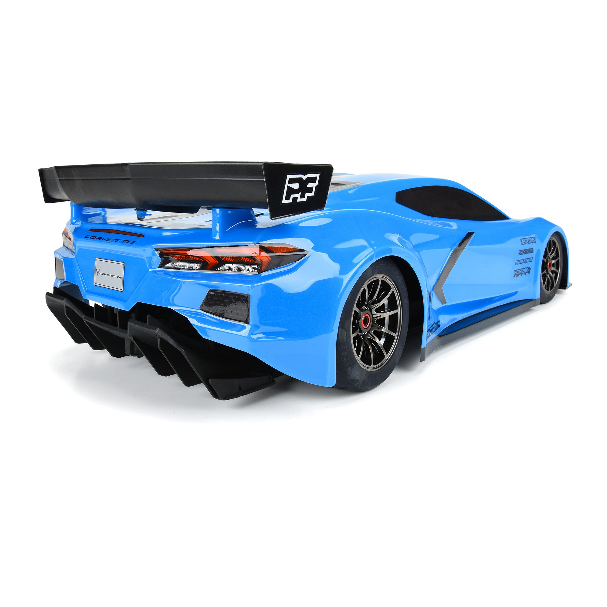 �˾���ũ PRM157713 [PROTOFORM] 1577-13 1/7 Chevrolet Corvette C8 ������ �ٵ�(Rapid Blue): Felony 2