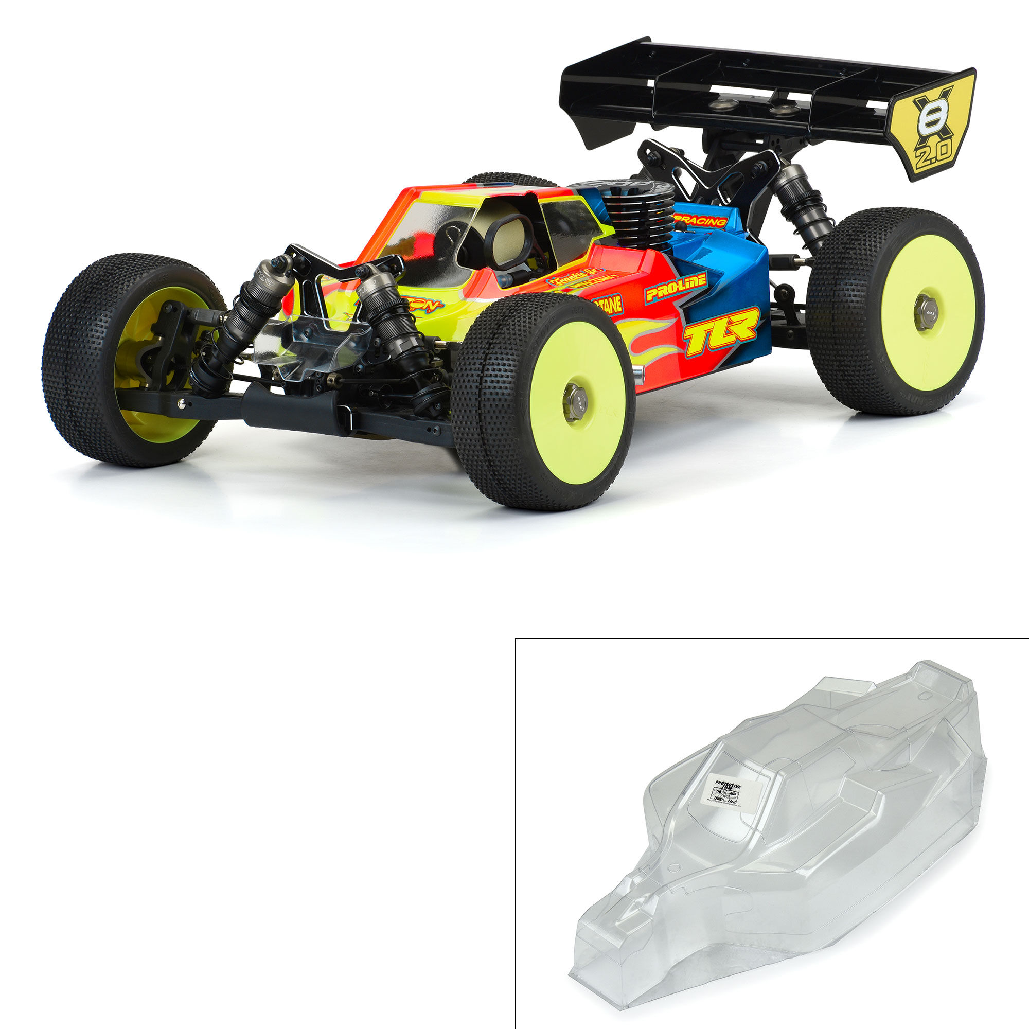 Losi 8ight x truggy sales