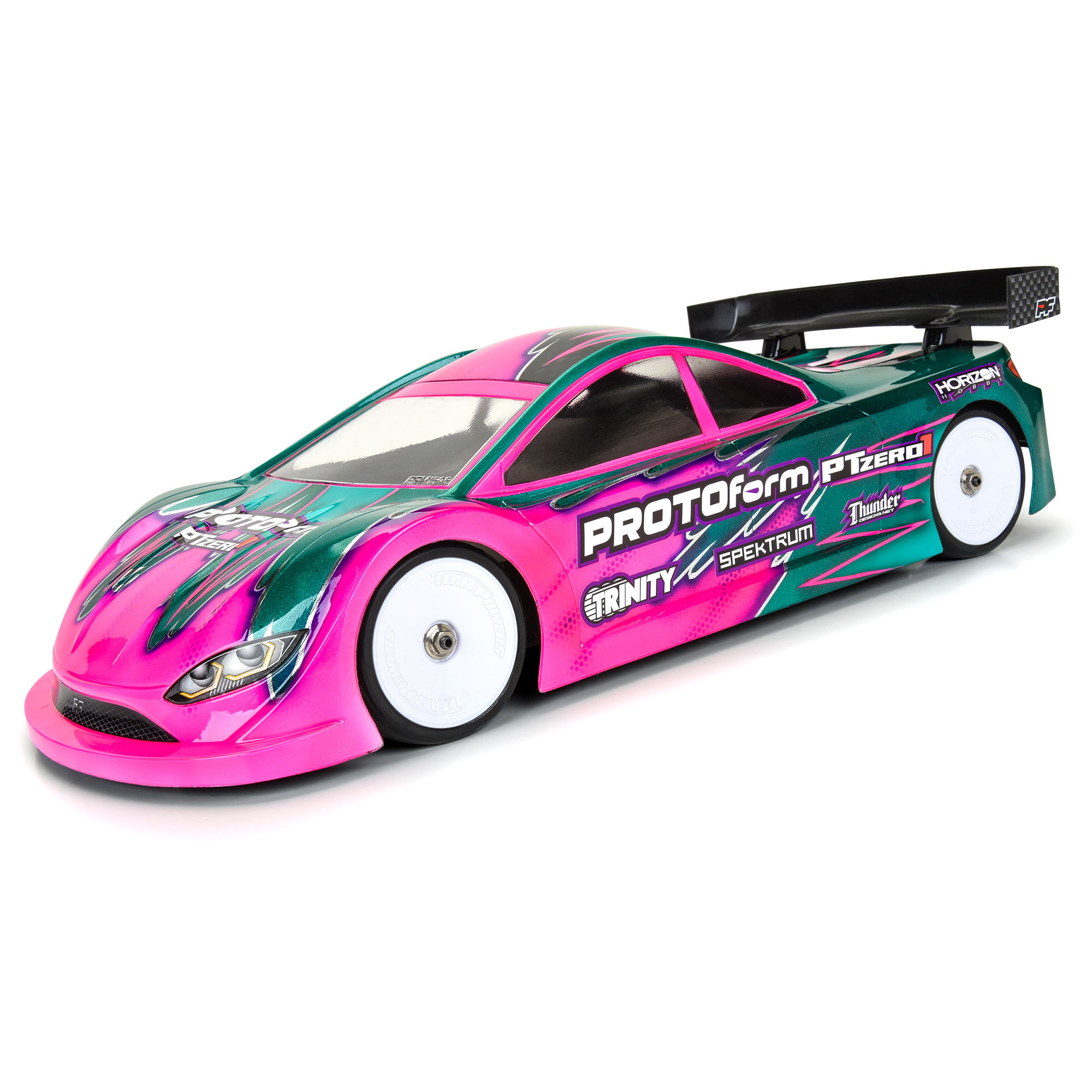 �˾���ũ PRM159520 [PROTOFORM] 1595-20 1/10 PTzero1 PRO-Lite (0.5mm) Clear Body for 190mm TC 5