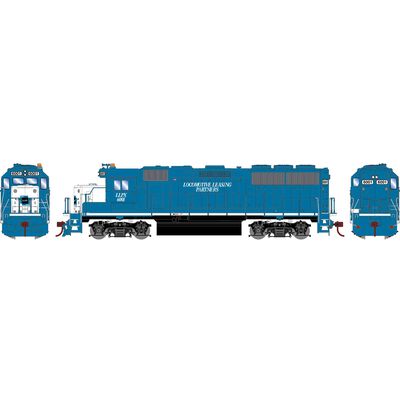 HO EMD GP60 Locomotive, Sound-Ready, LLPX #6001 HO EMD GP60 Locomotive, Sound-Ready, LLPX #6001
