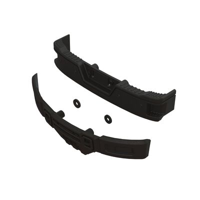 Bumper Set Black Bumper Set Black