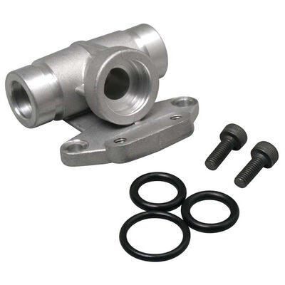 Intake Manifold Assembly: FT-120 and FT-160 Intake Manifold Assembly: FT-120 and FT-160