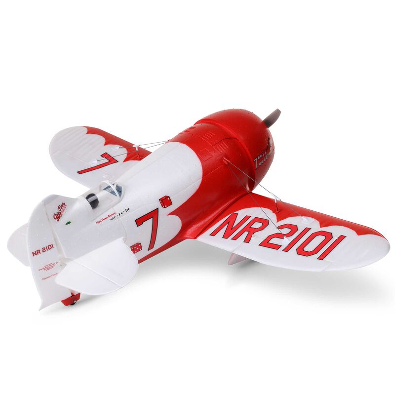 [�˾���ũ] EFLU61500 [E-FLITE(Blade)] UMX Gee Bee R-2 510mm BNF 14