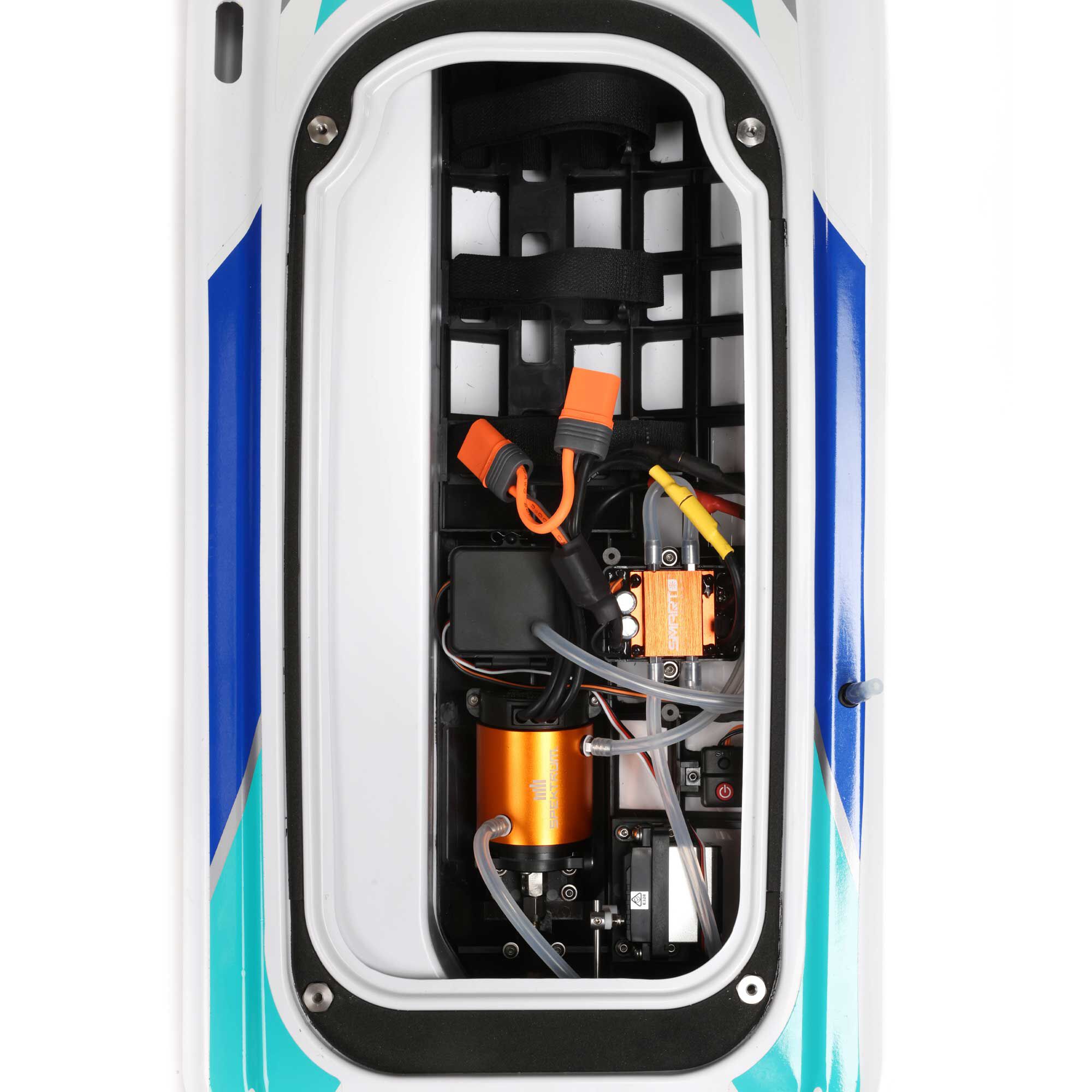 �˾���ũ PRB08032V2T2 [PROBOAT] Sonicwake 36 �Ҵп���ũ RC��Ʈ - ���͸�, ������ ���� 18