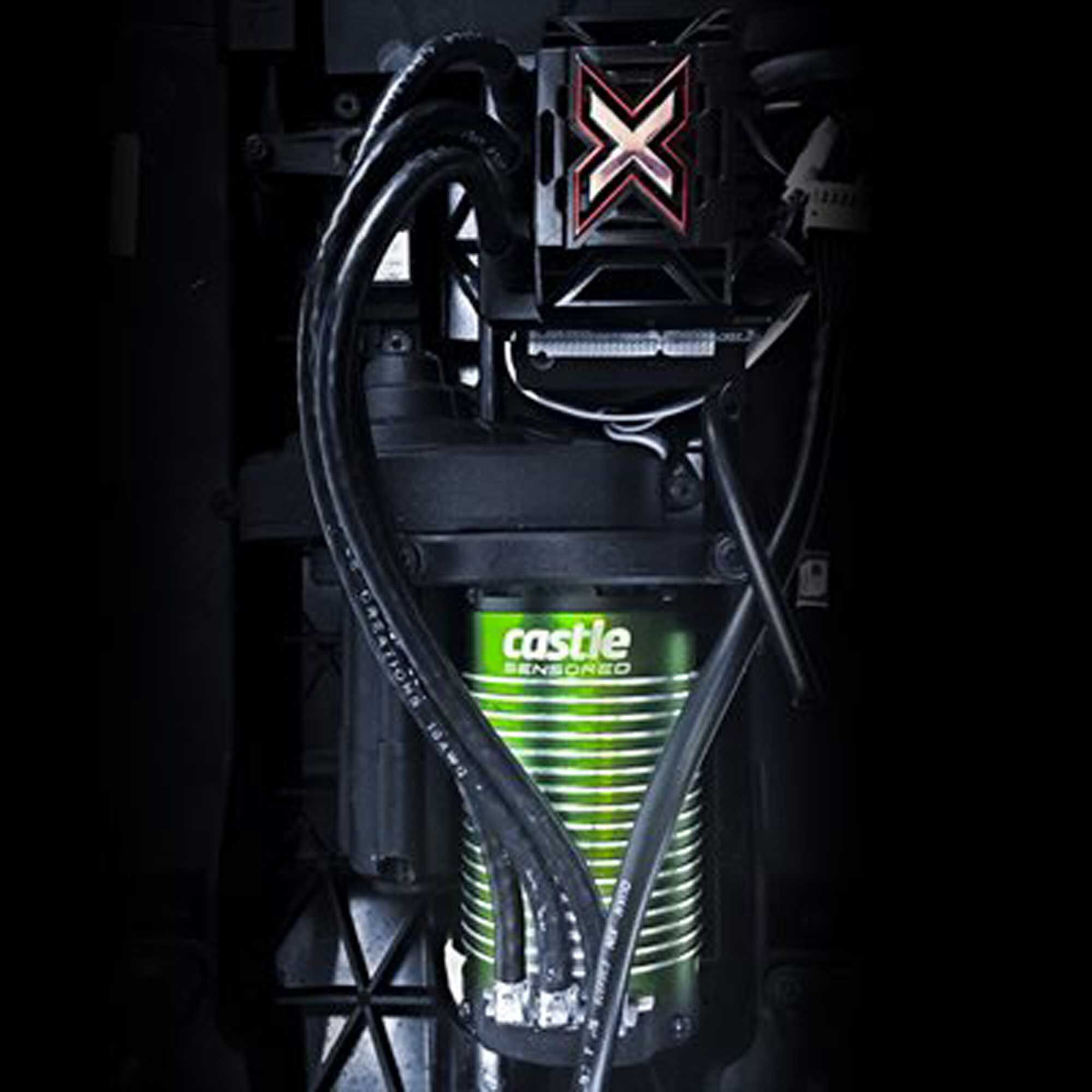 Castle Creations Castle Creations 1512-2650KV V2 Sensored