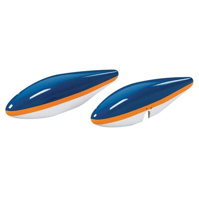 Wheel Pants, Escapade .61 ARF Wheel Pants, Escapade .61 ARF