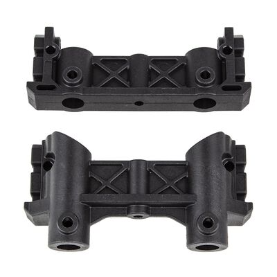 Bumper Mounts, 1/10 Element Enduro SE Bumper Mounts, 1/10 Element Enduro SE