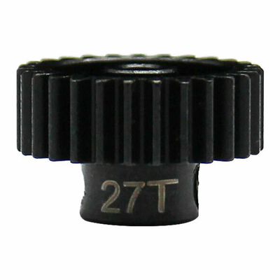 Hardened Steel 27T 0.5 Mod Pinion Gear Hardened Steel 27T 0.5 Mod Pinion Gear