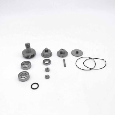 Gear Set, REEFS 1400 Servo Gear Set, REEFS 1400 Servo