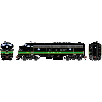 HO GEN FP7 Locomotive w/DCC & Sound, RDG #903 HO GEN FP7 Locomotive w/DCC & Sound, RDG #903