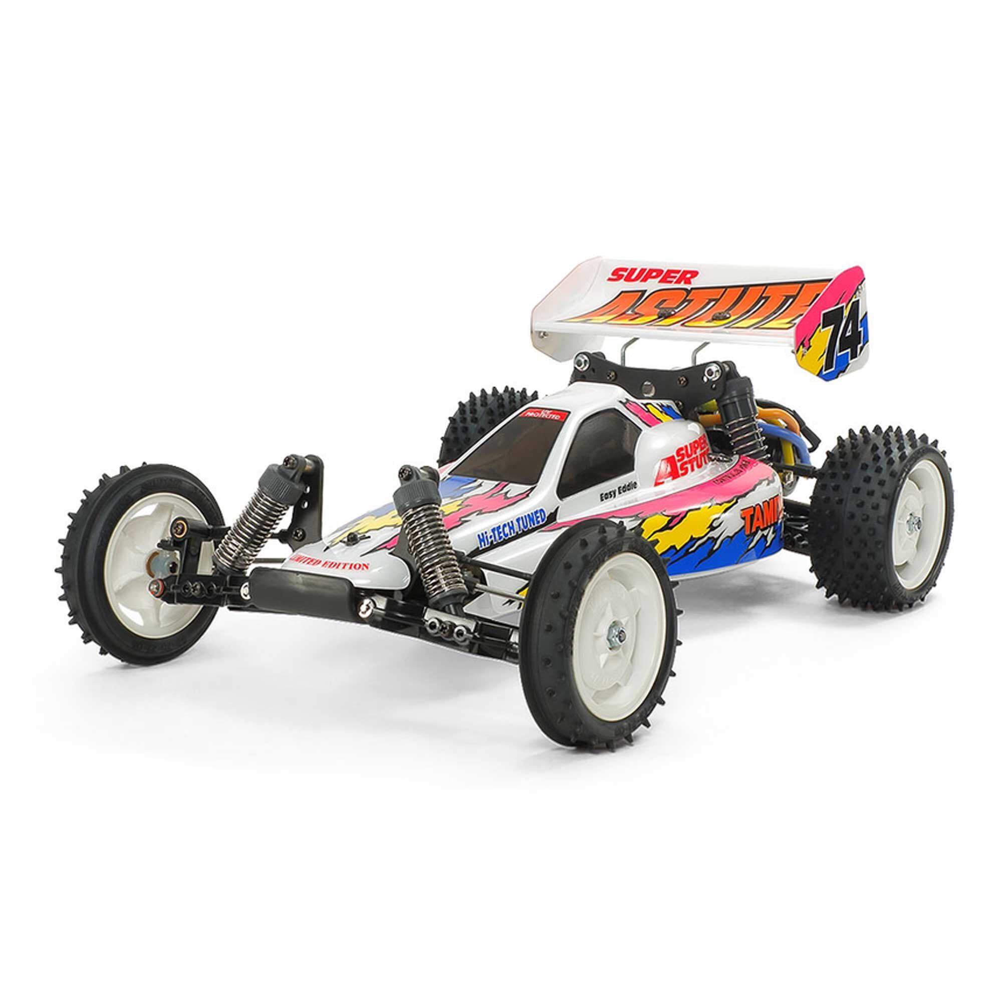 Tamiya 1/10 Super Astute 2WD Buggy Kit (2018) | Horizon Hobby