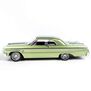 1/10 SixtyFour Chevrolet Impala Brushed 2WD Hopping Lowrider RTR, Green