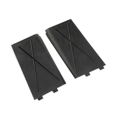 Front Mud Guards (L/R): SBR 2.0 Front Mud Guards (L/R): SBR 2.0