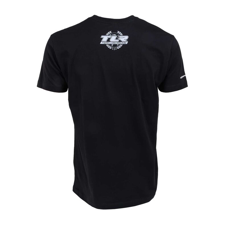 Team Losi Racing TLR Team T-Shirt Black 3XL | Horizon Hobby