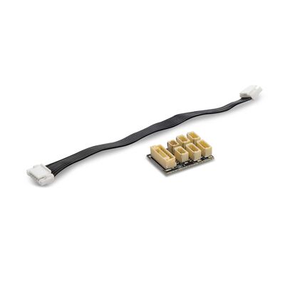 Adaptor Plate: Micro Draco, Micro Scrappy 800mm Adaptor Plate: Micro Draco, Micro Scrappy 800mm