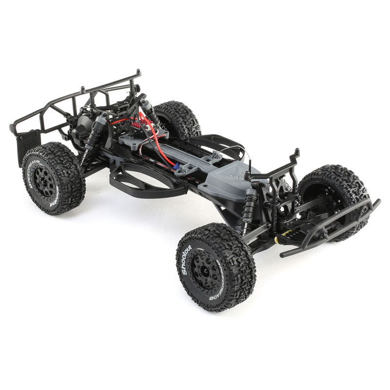 1/10 Torment 2WD SCT Brushed RTR, Lucas Oil