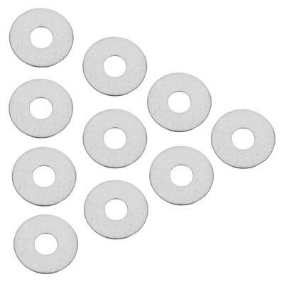Washer 4x12x0.3mm (10) Washer 4x12x0.3mm (10)