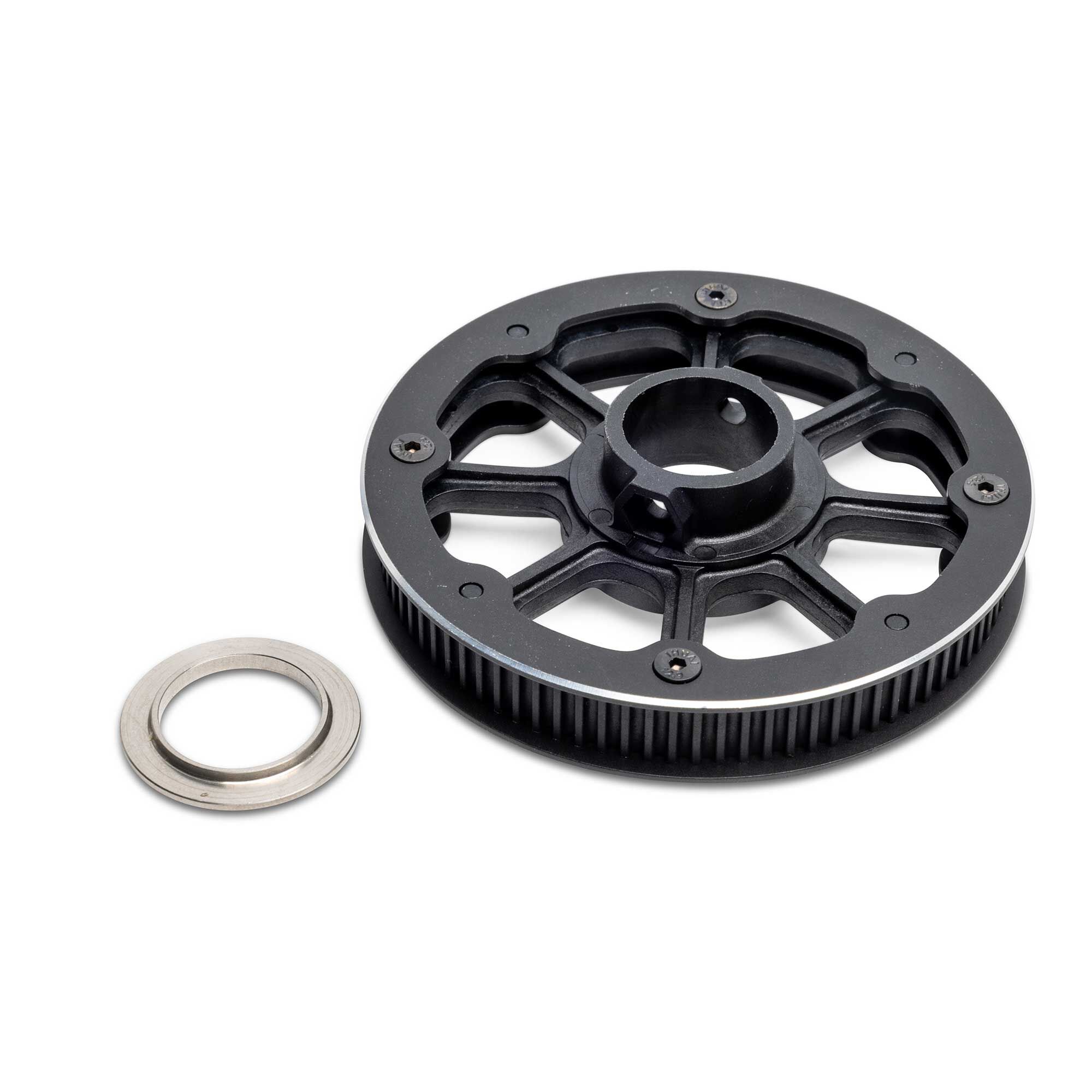Blade Tail Rotor Pulley 88T: Fusion 700 | Horizon Hobby