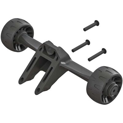 Wheelie Bar Set Wheelie Bar Set
