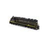 HO SD45-2 with DCC & Sound, SCL # 2047