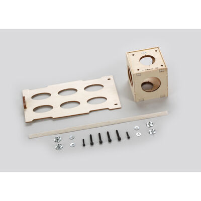 EP Mount Set: Christen Eagle II 90 ARF EP Mount Set: Christen Eagle II 90 ARF