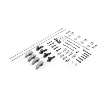 Linkage Set: Slick 580 30-40cc Linkage Set: Slick 580 30-40cc