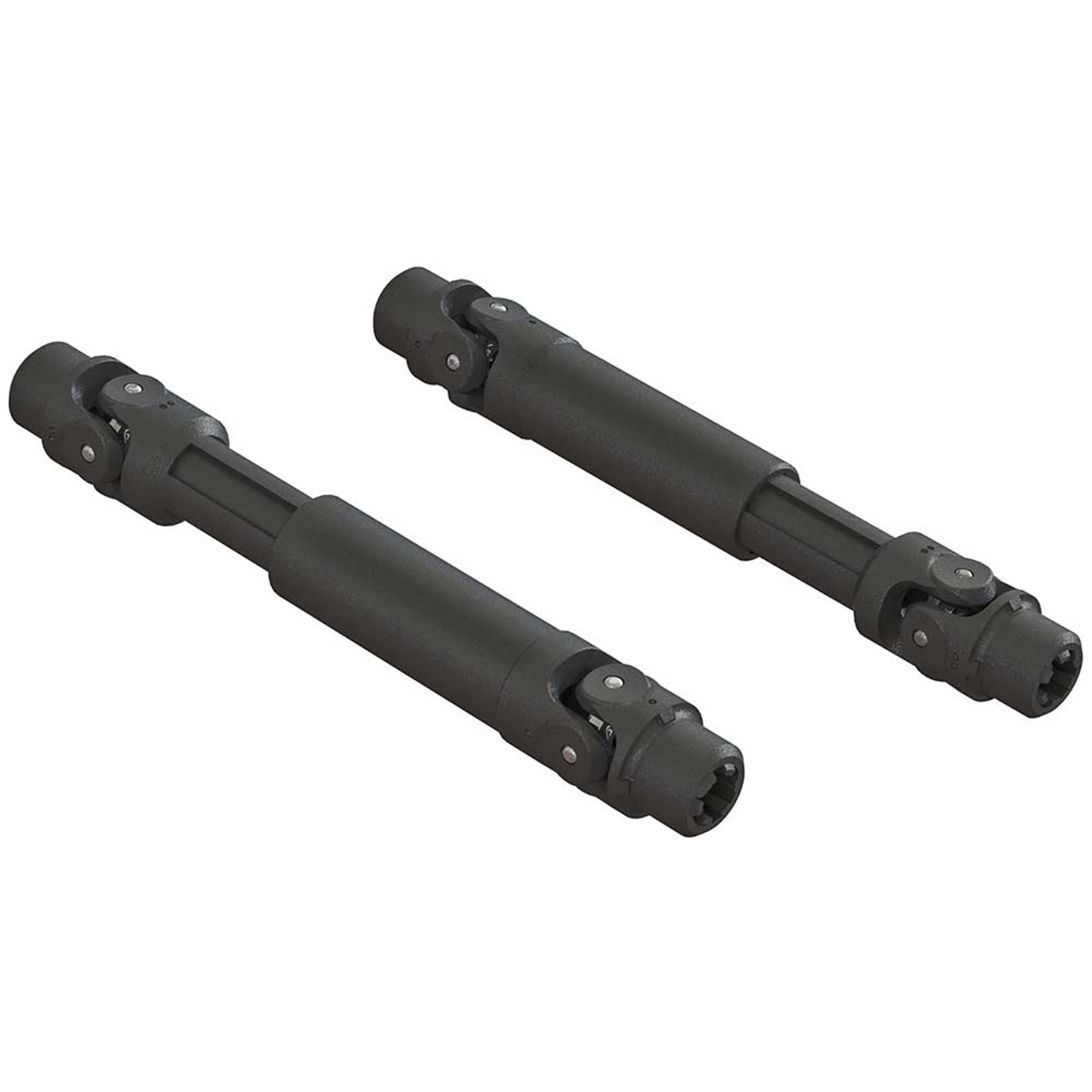 Arrma Composite Front Slider Driveshaft Set: 4x4 Arac4041 1 ARRMA
