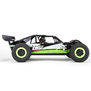 1/10 TEN-SCBE 4WD Brushless RTR with AVC, Green