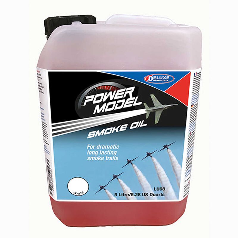 PowerModel Jet Smoke Oil 5 Liter