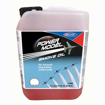 PowerModel Jet Smoke Oil 5 Liter PowerModel Jet Smoke Oil 5 Liter