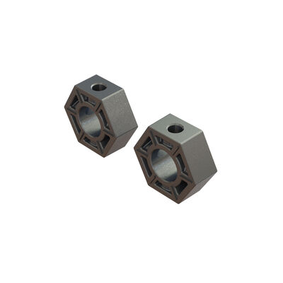 17mm Metal Wheel Hex (2) 17mm Metal Wheel Hex (2)